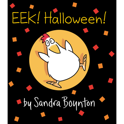 Eek! Halloween! by Sandra Boynton 1