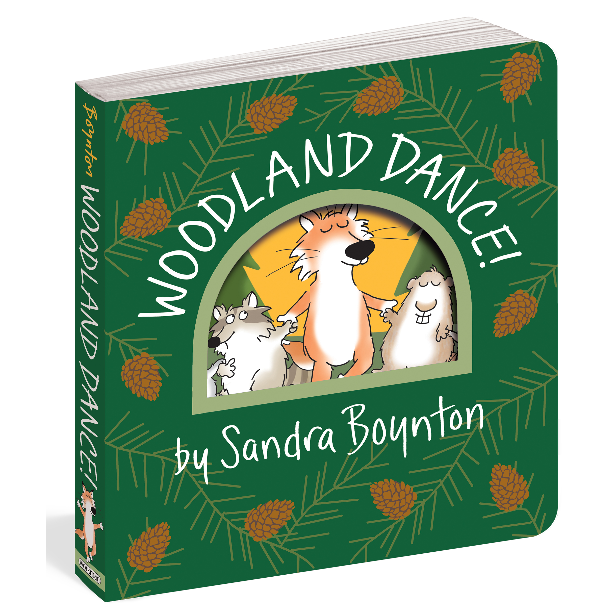 Woodland Dance! by Sandra Boynton 1